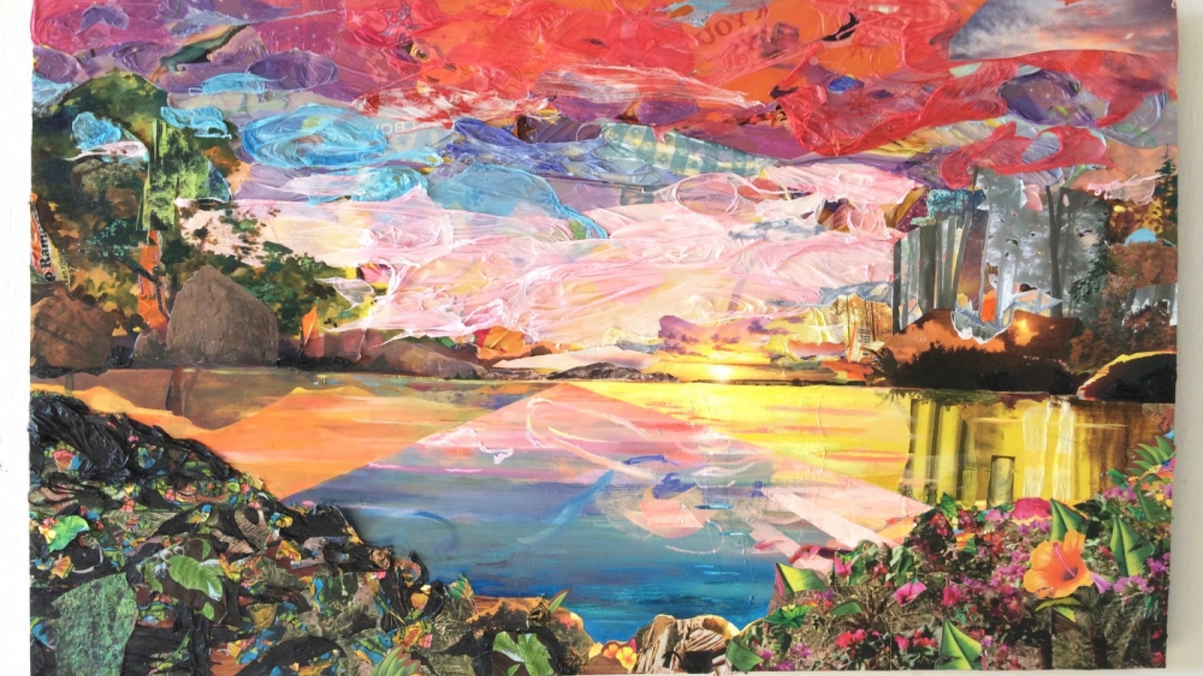 Artslab with Artist Camille Hoffman | Museum of Arts and Design